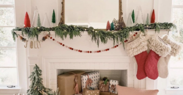 kids stocking stuffers, christmas mantle